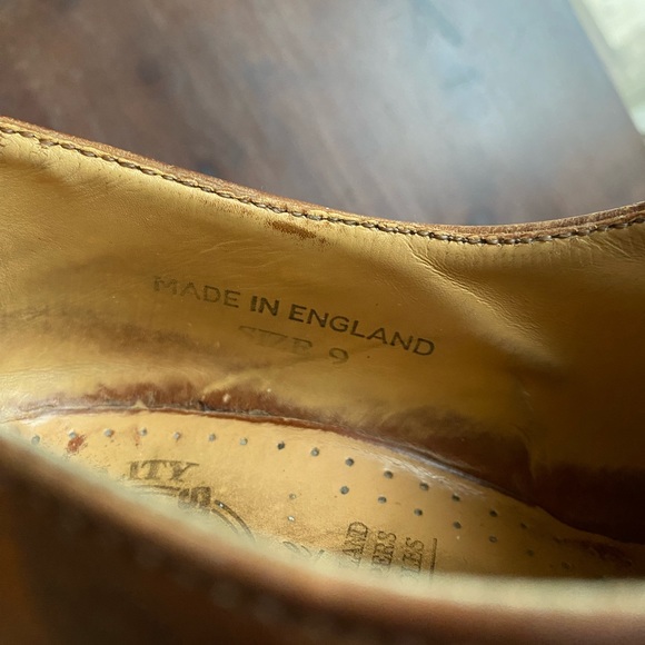 Dr Martens Made in England shoes Doc Marten - Picture 5 of 8